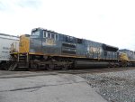 CSX 8907